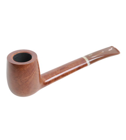 Savinelli Dolomiti Smooth Tobacco Pipe Shape 812 - Image 6