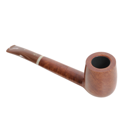 Savinelli Dolomiti Smooth Tobacco Pipe Shape 812 - Image 8