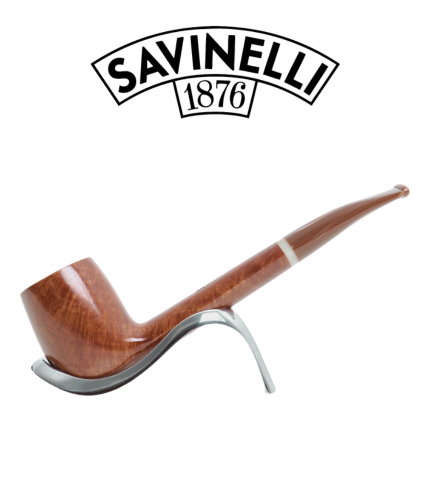 Savinelli Dolomiti Smooth Tobacco Pipe Shape 812