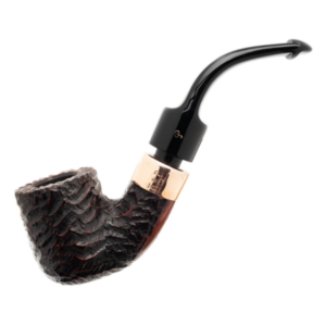 Peterson Christmas 2026 Deluxe System Rusticated Tobacco Pipe Shape 1s