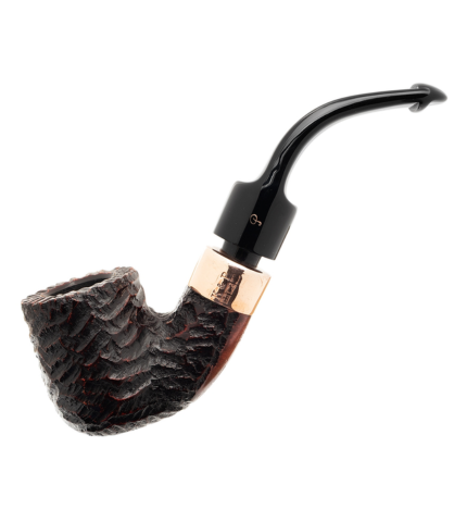 Peterson Christmas 2026 Deluxe System Rusticated Tobacco Pipe Shape 1s