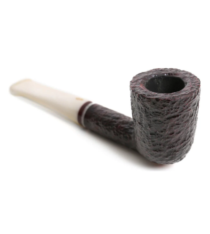 Savinelli Avorio Rusticated Tobacco Pipe Shape 409 - Image 7