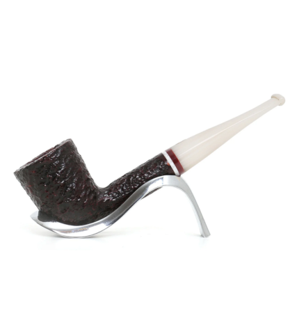Savinelli Avorio Rusticated Tobacco Pipe Shape 409