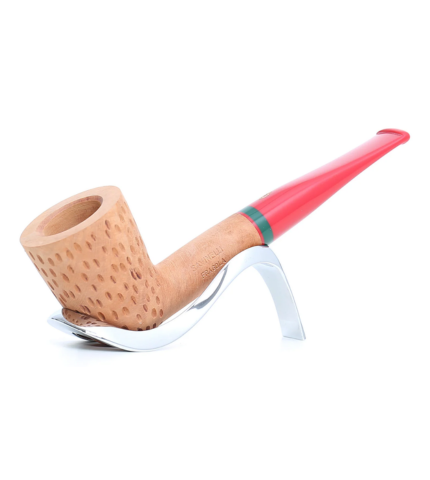 Savinelli Fragola Straight Dublin Tobacco Pipe Shape 409 - Image 2
