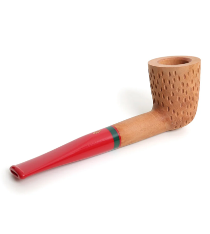 Savinelli Fragola Straight Dublin Tobacco Pipe Shape 409 - Image 6