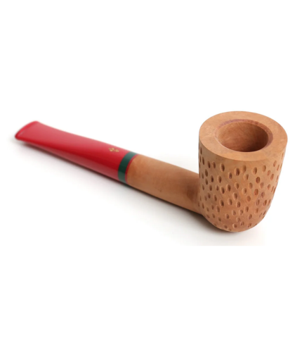 Savinelli Fragola Straight Dublin Tobacco Pipe Shape 409 - Image 7