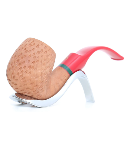Savinelli Fragola Bent Billiard Tobacco Pipe Shape 614 - Image 2