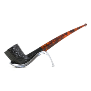 Savinelli Ottagono Long Due Tobacco Pipe