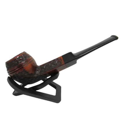 Trypis Straight Rhodesian Tobacco Smoking Pipe