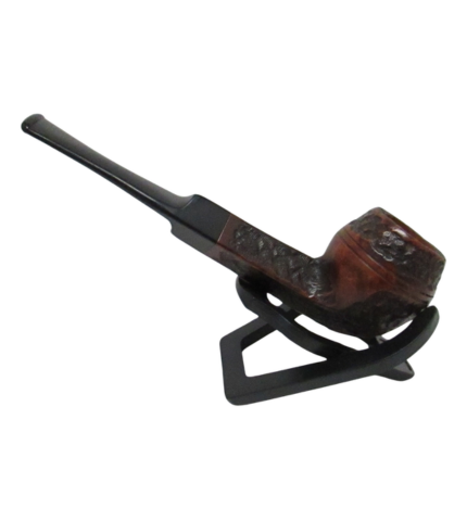 Trypis Straight Rhodesian Tobacco Smoking Pipe - Image 3