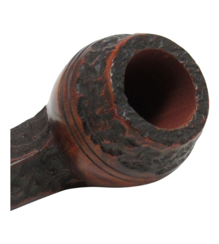 Trypis Straight Rhodesian Tobacco Smoking Pipe - Image 5