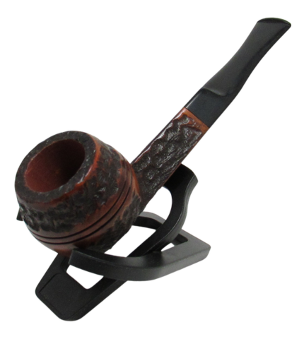 Trypis Straight Rhodesian Tobacco Smoking Pipe - Image 2