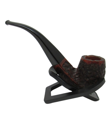 Trypis Bent Billiard Tobacco Smoking Pipe - Image 3