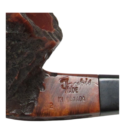 Trypis Bent Billiard Tobacco Smoking Pipe - Image 4