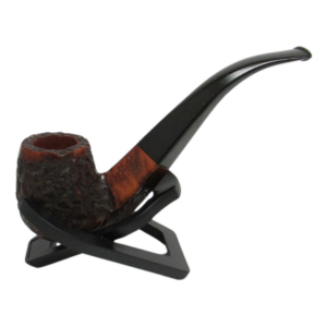 Trypis Bent Billiard Tobacco Smoking Pipe