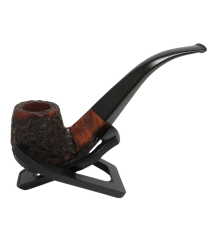 Trypis Bent Billiard Tobacco Smoking Pipe
