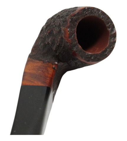 Trypis Bent Billiard Tobacco Smoking Pipe - Image 6