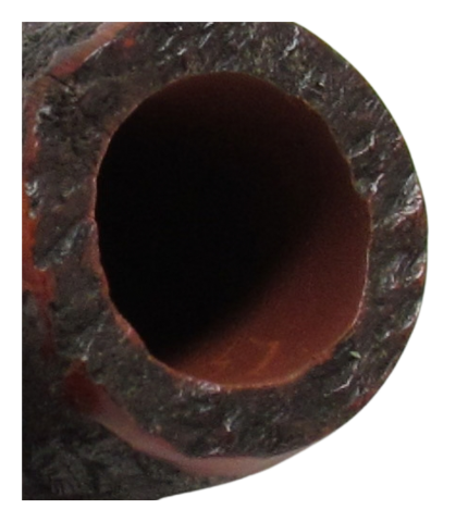 Trypis Bent Billiard Tobacco Smoking Pipe - Image 7