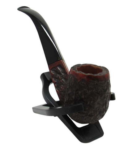 Trypis Bent Billiard Tobacco Smoking Pipe - Image 2