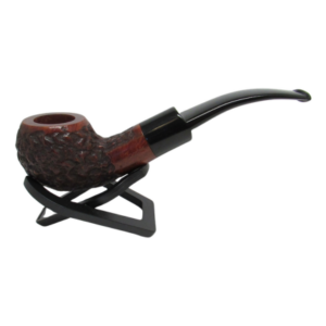 Trypis Bent Apple Tobacco Smoking Pipe