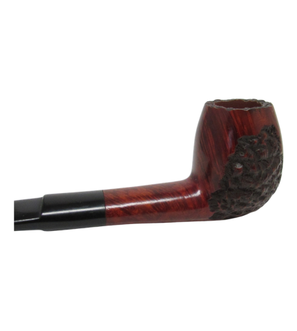 Trypis Semi-Bent Billiard Tobacco Smoking Pipe - Image 4