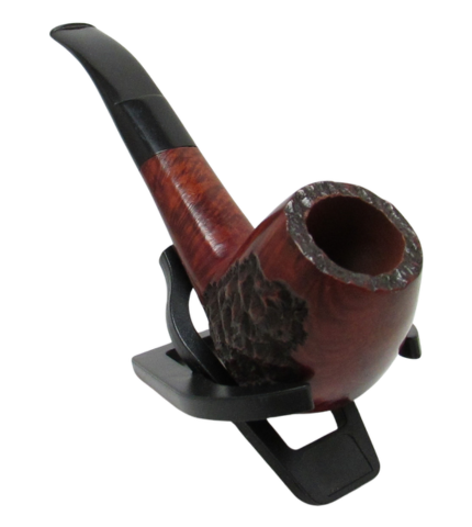 Trypis Semi-Bent Billiard Tobacco Smoking Pipe - Image 2