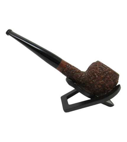 Straight Apple Tobacco Smoking Pipe - Image 3