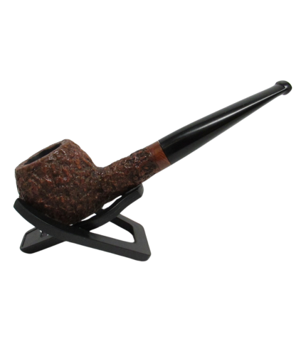 Straight Apple Tobacco Smoking Pipe