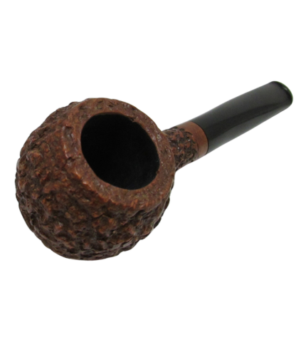 Straight Apple Tobacco Smoking Pipe - Image 5
