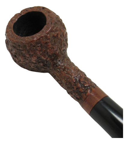 Straight Apple Tobacco Smoking Pipe - Image 6