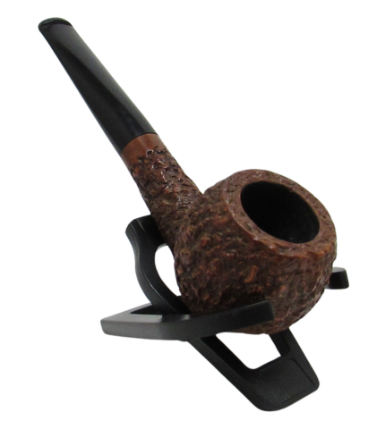 Straight Apple Tobacco Smoking Pipe - Image 2