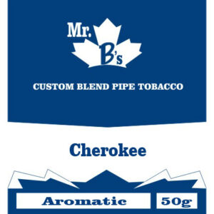 Mr. B's Cherokee - 50g Pouch