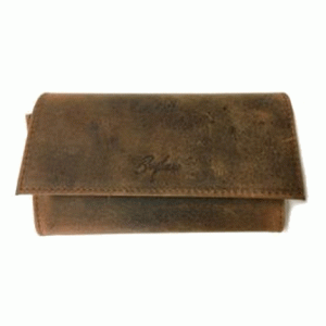 Vintage Tobacco Pouch - Large